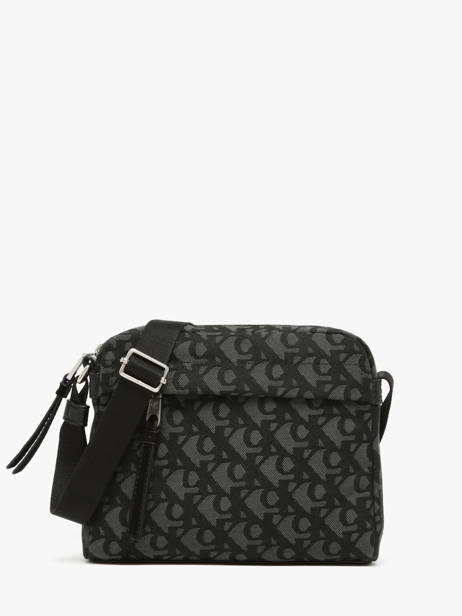 Shoulder Bag Unstructured Recycled Polyester Calvin klein jeans Black unstructured 4G3175G