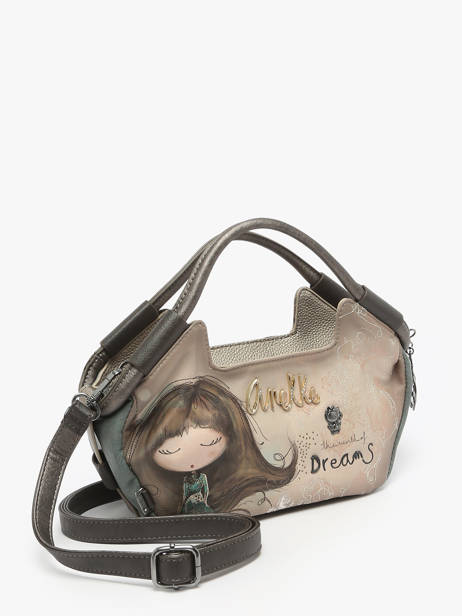 Handbag Real Anekke Beige real 41701407 other view 2