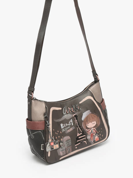 Shoulder Bag Mademoiselle Anekke Gray mademoiselle 41803002 other view 2