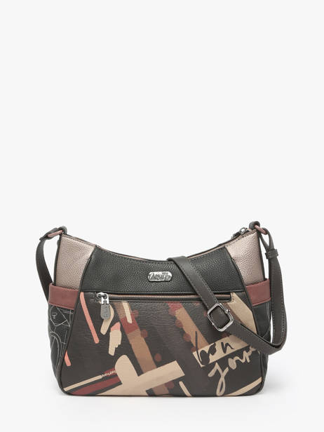 Shoulder Bag Mademoiselle Anekke Gray mademoiselle 41803002 other view 4