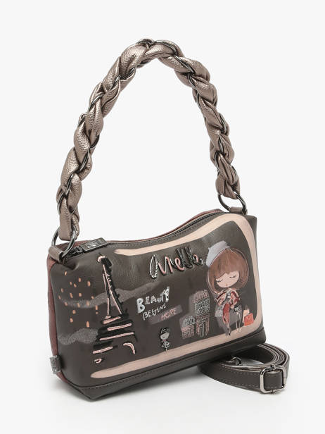 Shoulder Bag Mademoiselle Anekke Gray mademoiselle 41803478 other view 2