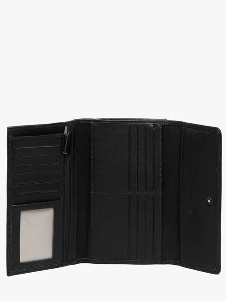 Coin Purse Marina Leather Katana Black marina 753080 other view 1