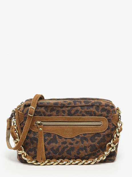 Crossbody Bag Jn Mila louise Brown jn 2367AJN1