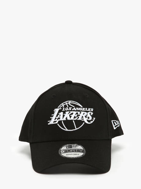 Cap 9forty Los Angeles Lakers New era Black new era 12292584
