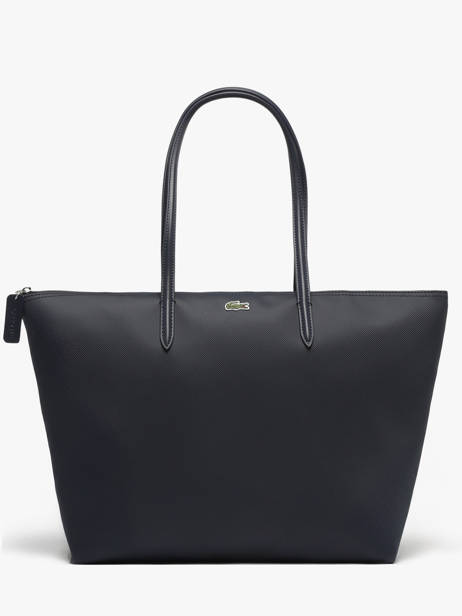Sac Porté épaule L.12.12 Concept Lacoste Bleu l.12.12 concept NF1888PK
