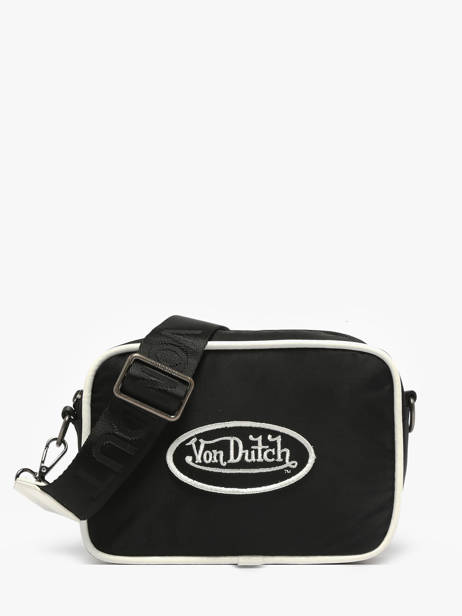 Sac Bandoulière Mell Nylon Von dutch Noir bags MELL