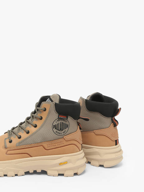 Boots Palladium Brown men 9541287 other view 2