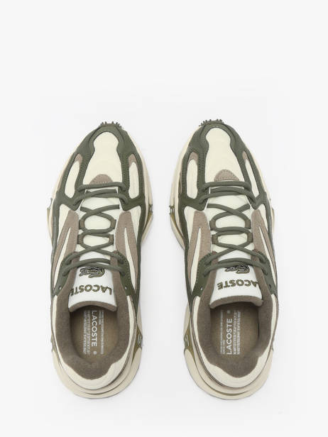 Boots Lacoste Green men SMA0103 other view 3