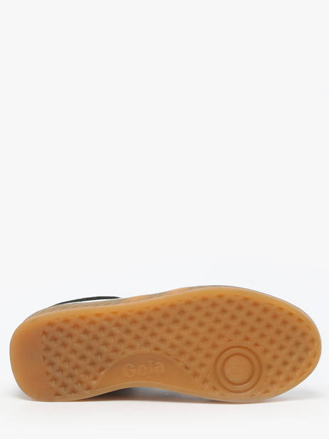 Sneakers Grandslam In Leather Gola Black accessoires CLA589 other view 5