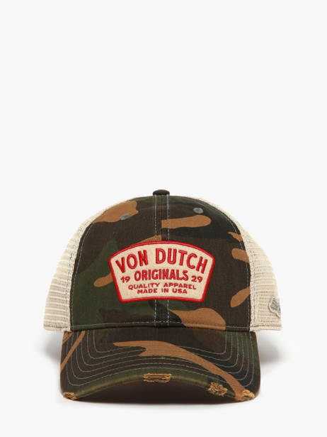 Cap Von dutch Multicolor accessoires 10
