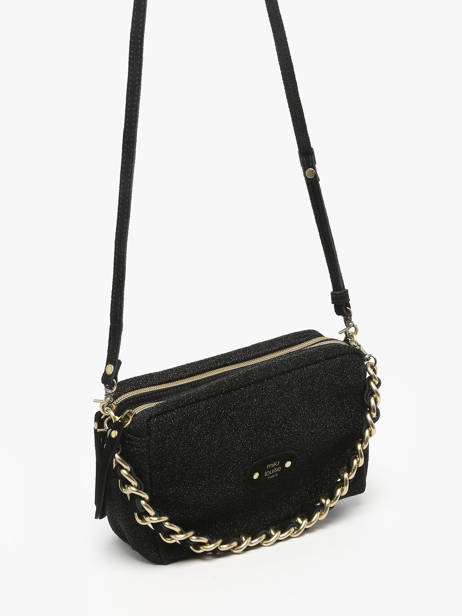 Shoulder Bag S Mila louise Black s 23673S other view 1