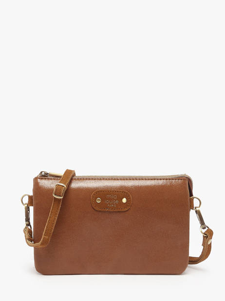 Shoulder Bag Lx Mila louise Brown lx 16080LX1