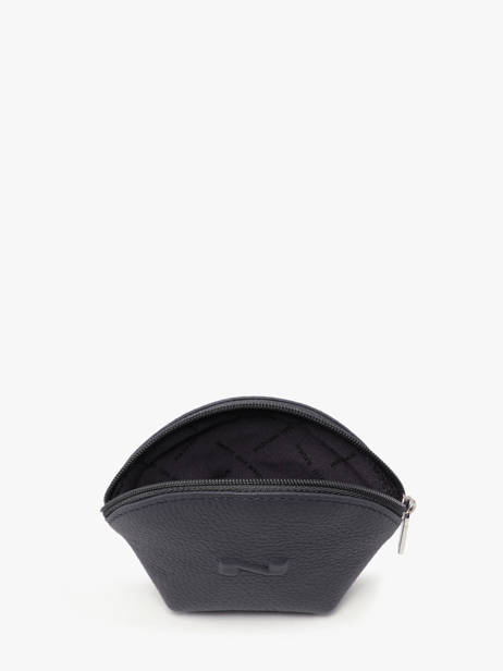 Porte-monnaie Cuir Nathan baume Bleu original n 340N vue secondaire 1