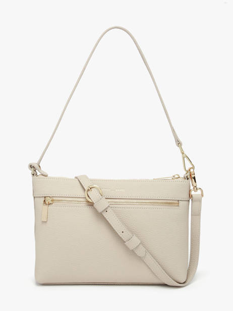 Sac Bandoulière Palma Cuir Nathan baume Beige nathan 27 vue secondaire 4