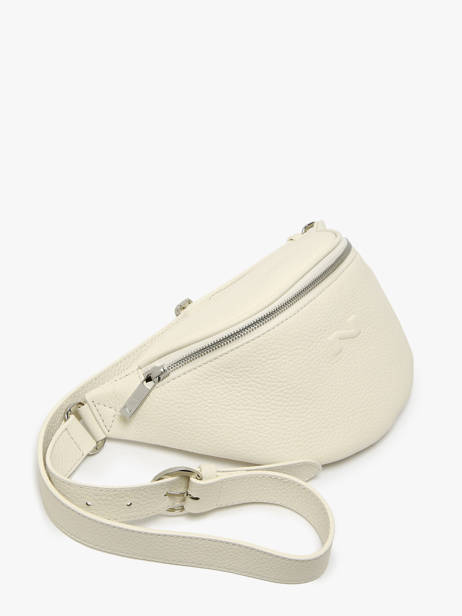 Leather Small Derby Belt Bag Nathan baume Beige n city 25 other view 2