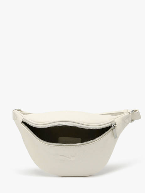 Leather Small Derby Belt Bag Nathan baume Beige n city 25 other view 3