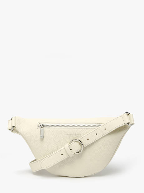 Leather Small Derby Belt Bag Nathan baume Beige n city 25 other view 4