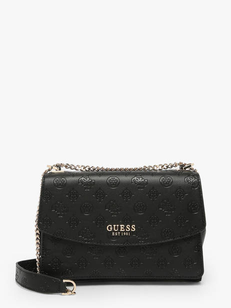 Crossbody Bag Phoebe Guess Black phoebe PD966521