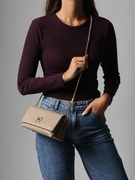 Sac Bandoulière Modern Tommy Tommy hilfiger Marron modern tommy AW17462 vue secondaire 1