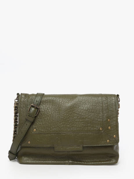 Sac Bandoulière Felizia Cuir Pieces Vert felizia 17116819