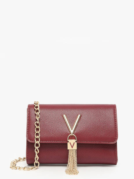Sac Bandoulière Divina Valentino Rouge divina VBS1R403