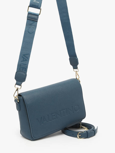 Shoulder Bag Foxy Re Valentino Blue foxy re VBS9EO09 other view 2