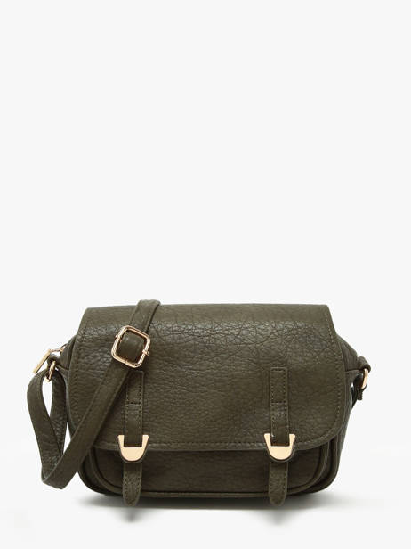 Handbag Edgy Miniprix Green edgy 27504