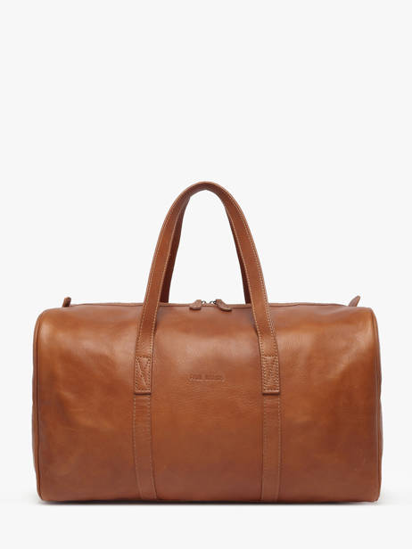 Sac De Voyage Vintage Paul marius Marron vintage CABINE