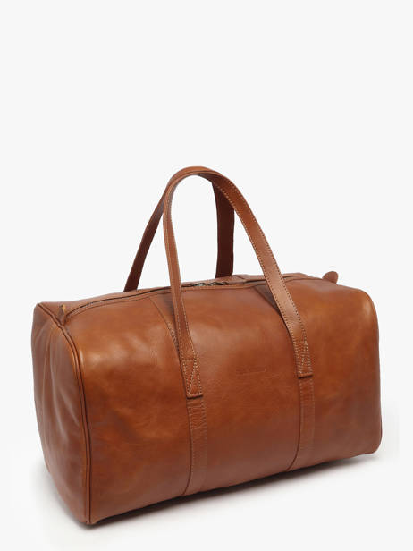 Sac De Voyage Vintage Paul marius Marron vintage CABINE vue secondaire 2