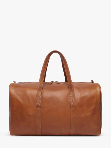 Sac De Voyage Vintage Paul marius Marron vintage CABINE vue secondaire 4