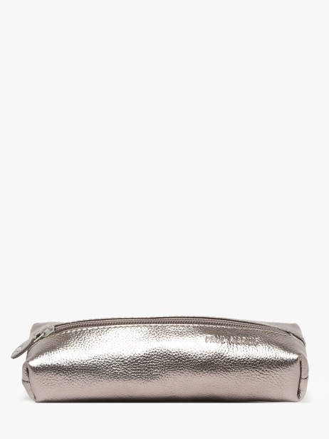 Pencil Case Paul marius Silver vintage PLUMIER