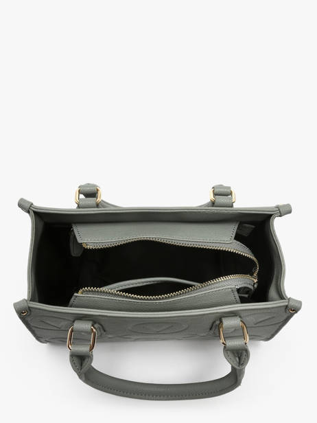 Handbag Samba Re Valentino Green samba re VBS8ZG04 other view 3