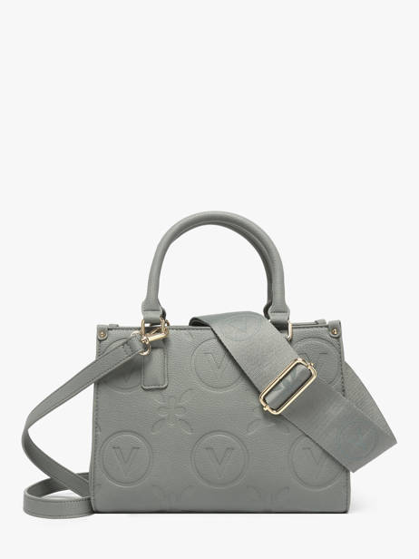 Handbag Samba Re Valentino Green samba re VBS8ZG04 other view 4