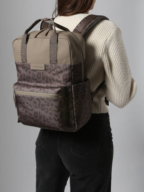 Bergen Pro Leo - Sac à Dos 1 Compartiment + Pc 15