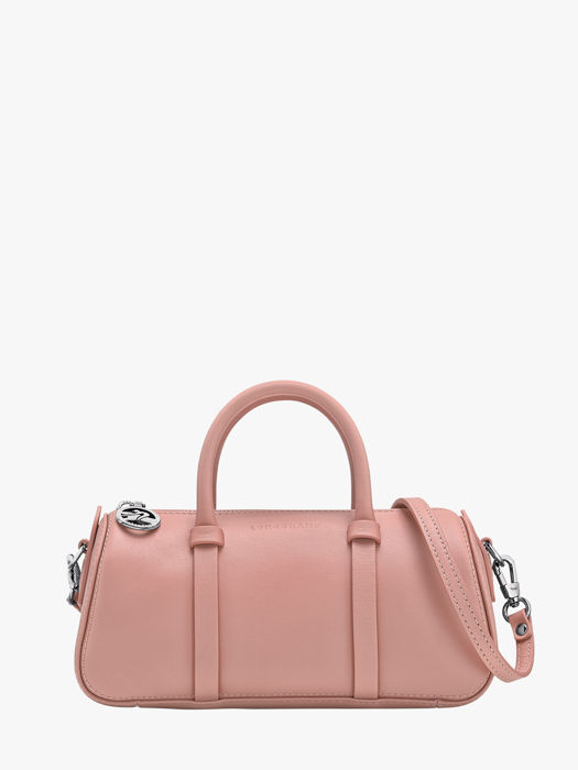 Longchamp Daylong Sacs port� main Rose