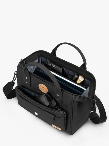 Sac Bandoulière Crossbody M Cabaia Bleu crossbody M vue secondaire 2