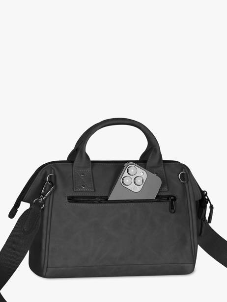 Sac Bandoulière Crossbody M Cabaia Bleu crossbody M vue secondaire 3
