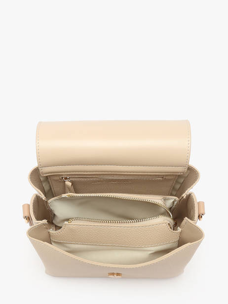 Sac Bandoulière Alexia Valentino Beige alexia VBS5A806 vue secondaire 3