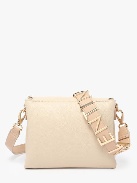 Sac Bandoulière Alexia Valentino Beige alexia VBS5A806 vue secondaire 4