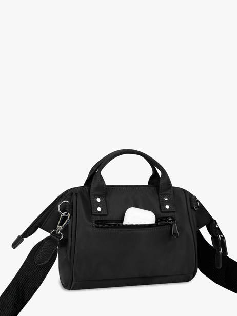 Sac Bandoulière Crossbody S Cabaia Noir crossbody S vue secondaire 3