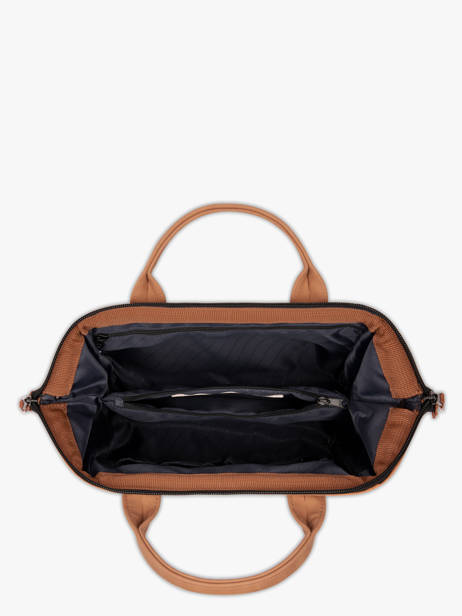 Sac Bandoulière Crossbody S Cabaia Marron crossbody S vue secondaire 2