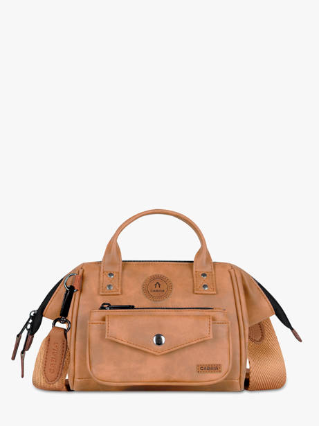Sac Bandoulière Crossbody S Cabaia Marron crossbody S