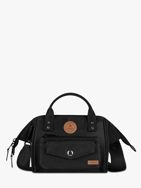 Sac Bandoulière Crossbody S Cabaia Noir crossbody S
