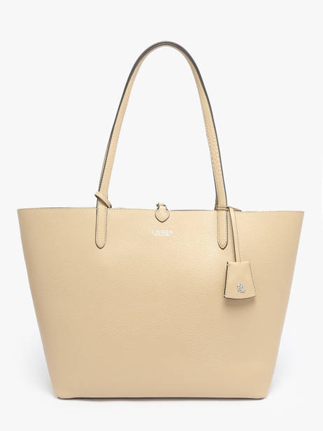 Reversible Merrimack Tote Bag Lauren ralph lauren Beige merrimack 31795329