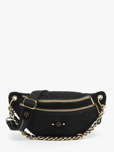 Belt Bag Mila louise Black s 23689S