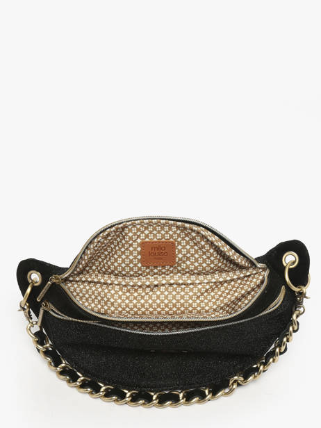 Belt Bag Mila louise Black s 23689S other view 3