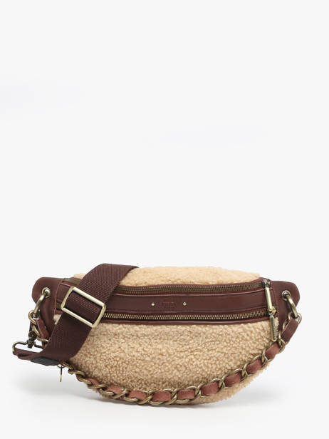 Belt Bag Mila louise Beige vintage 23689TC