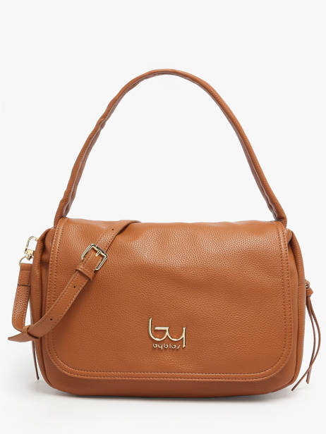 Shoulder Bag Libra By byblos Brown libra BS34B05