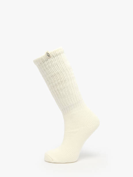 Socks Ugg Beige socks women 1173790