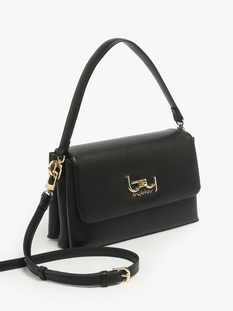 Shoulder Bag Amina By byblos Black amina BS57B02 other view 2